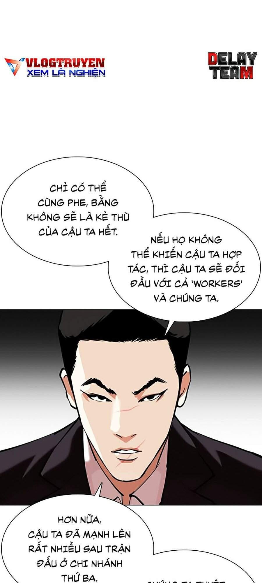 Truyện Tranh Lookism - Hoán Đổi Diệu Kỳ trang 40648