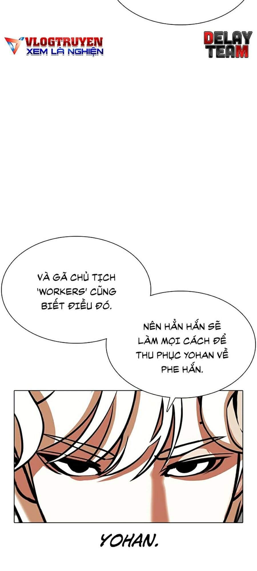 Truyện Tranh Lookism - Hoán Đổi Diệu Kỳ trang 40654