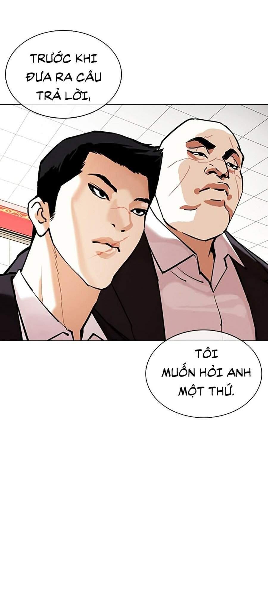 Truyện Tranh Lookism - Hoán Đổi Diệu Kỳ trang 40658