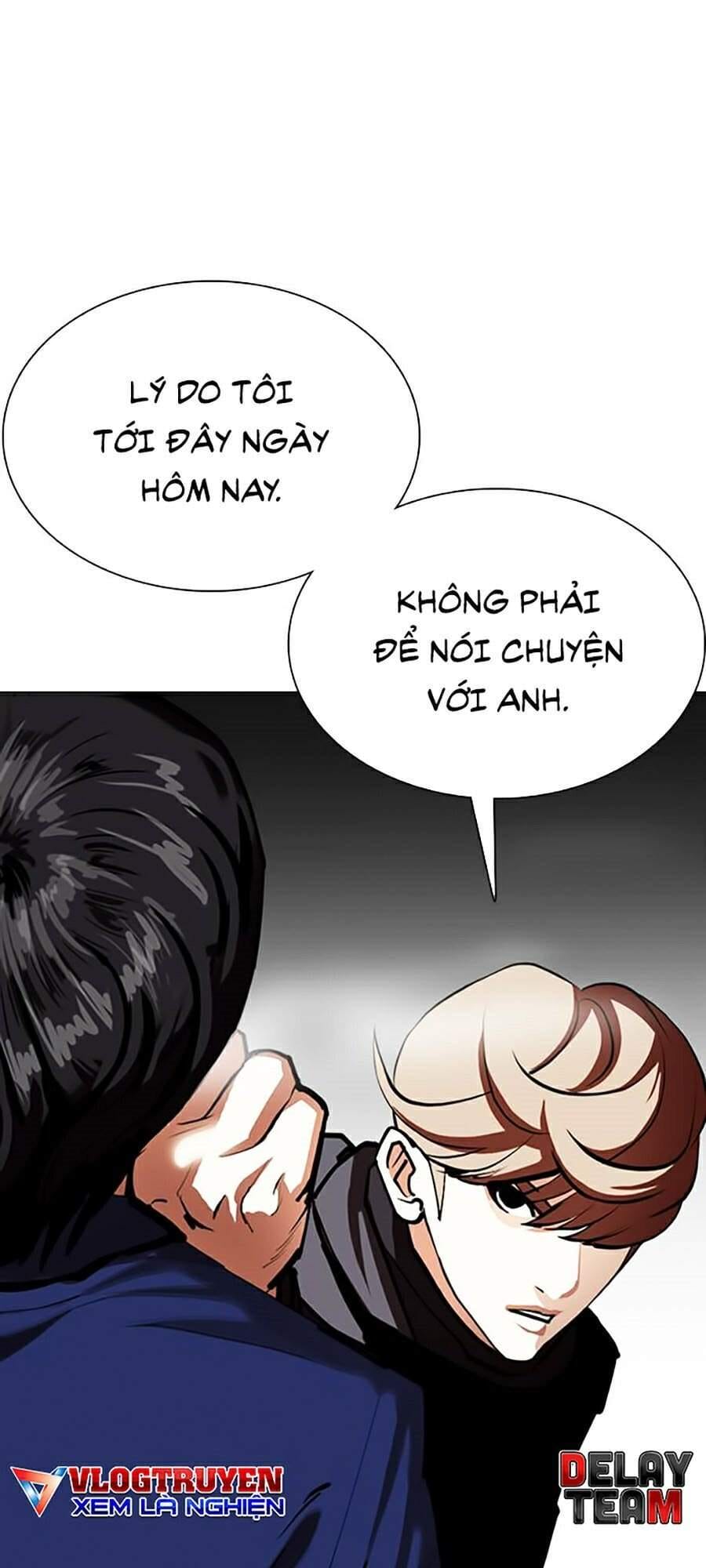 Truyện Tranh Lookism - Hoán Đổi Diệu Kỳ trang 40674