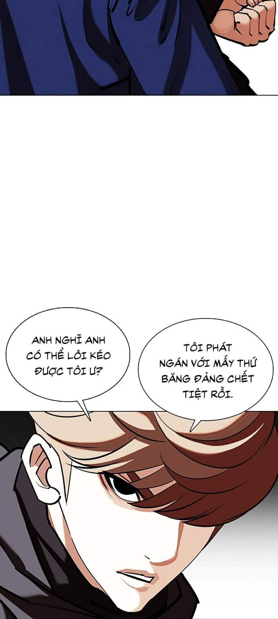 Truyện Tranh Lookism - Hoán Đổi Diệu Kỳ trang 40676