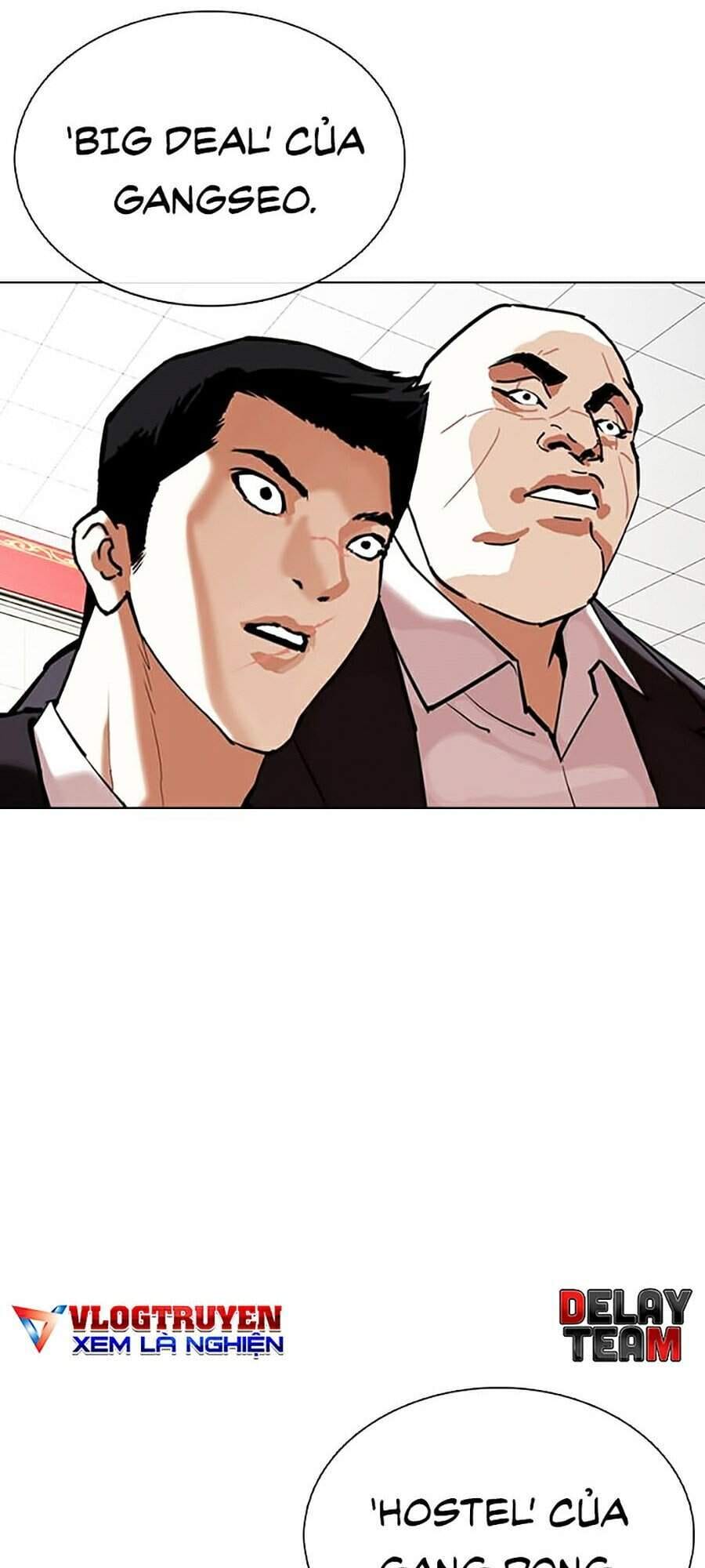 Truyện Tranh Lookism - Hoán Đổi Diệu Kỳ trang 40680
