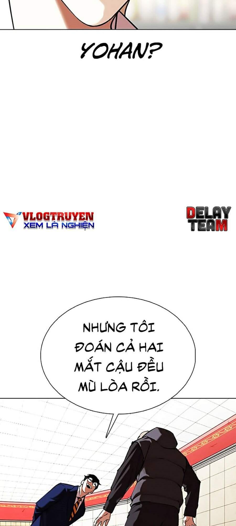 Truyện Tranh Lookism - Hoán Đổi Diệu Kỳ trang 40704
