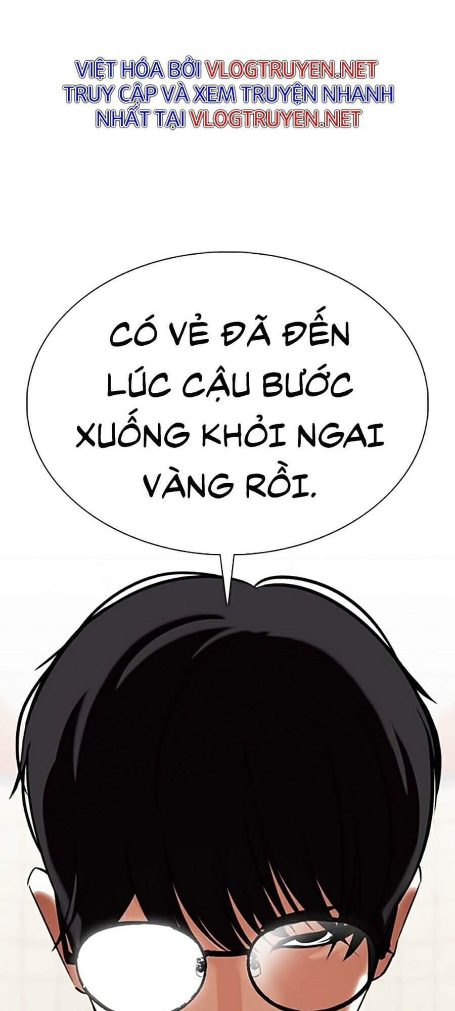 Truyện Tranh Lookism - Hoán Đổi Diệu Kỳ trang 40712