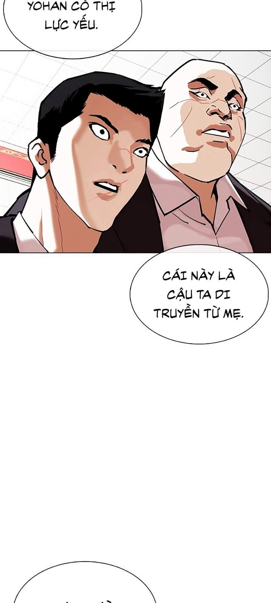 Truyện Tranh Lookism - Hoán Đổi Diệu Kỳ trang 40723