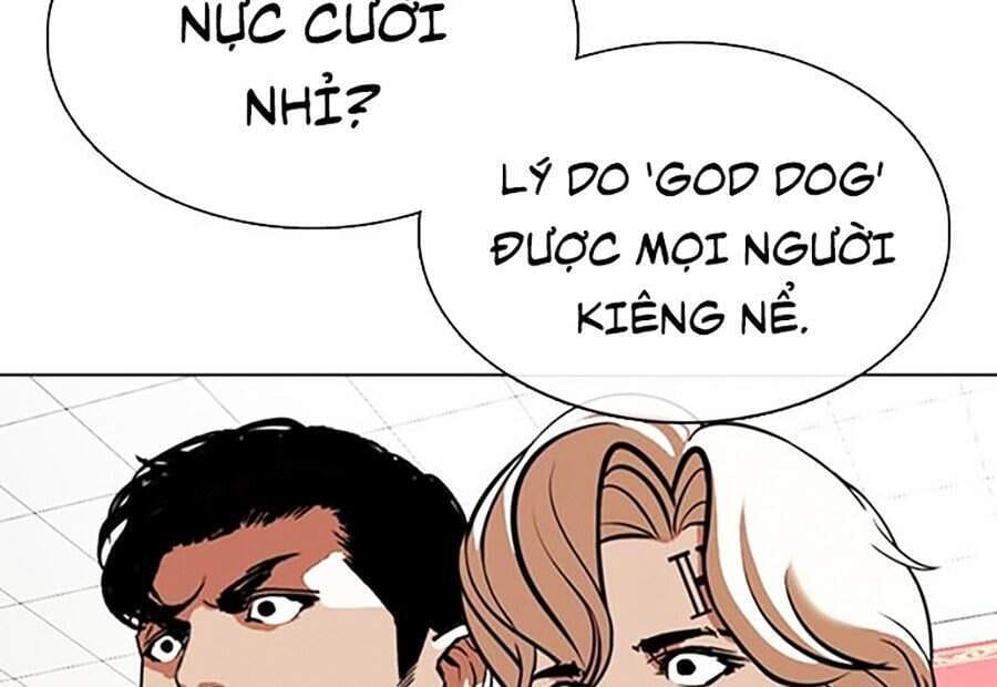 Truyện Tranh Lookism - Hoán Đổi Diệu Kỳ trang 40724
