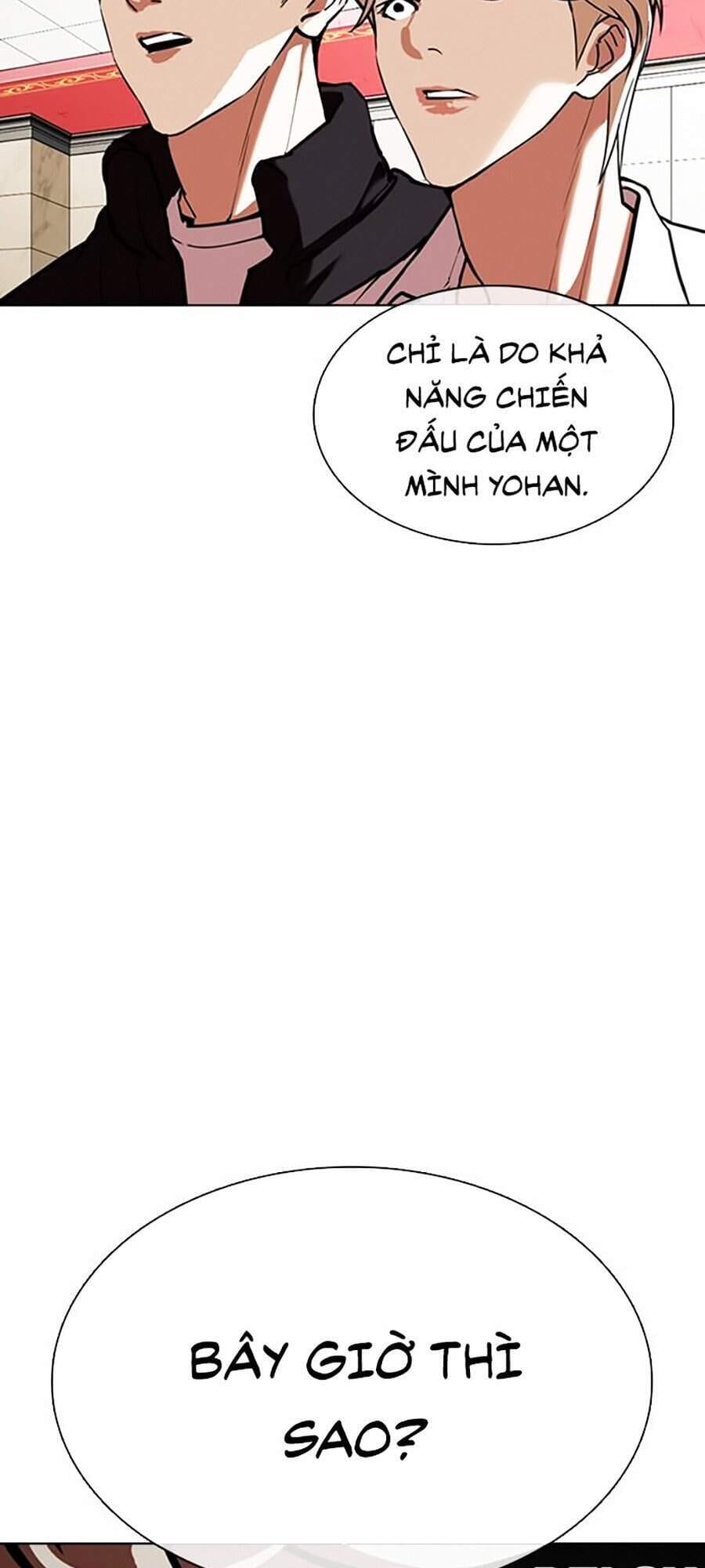 Truyện Tranh Lookism - Hoán Đổi Diệu Kỳ trang 40725