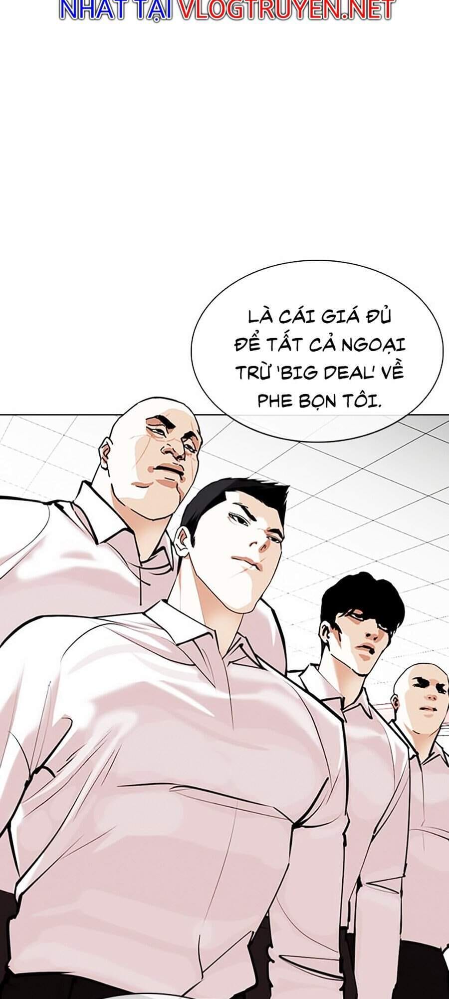 Truyện Tranh Lookism - Hoán Đổi Diệu Kỳ trang 40729
