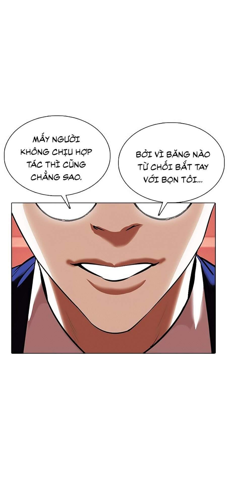 Truyện Tranh Lookism - Hoán Đổi Diệu Kỳ trang 40733
