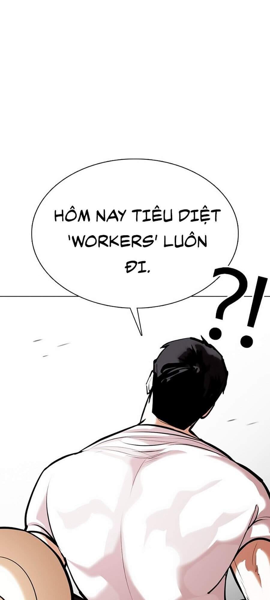 Truyện Tranh Lookism - Hoán Đổi Diệu Kỳ trang 40743