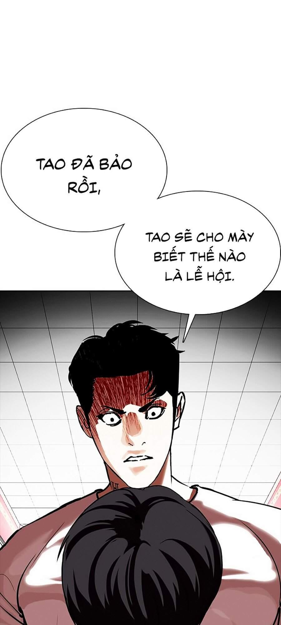 Truyện Tranh Lookism - Hoán Đổi Diệu Kỳ trang 40747