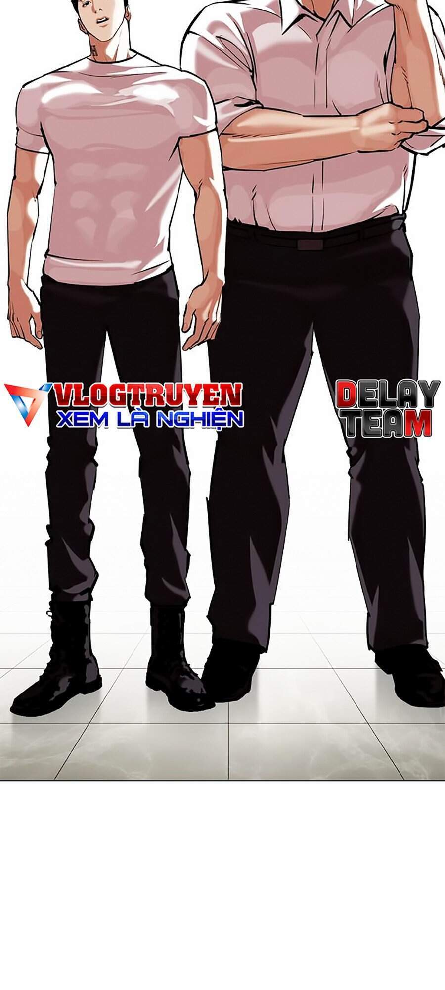 Truyện Tranh Lookism - Hoán Đổi Diệu Kỳ trang 40751