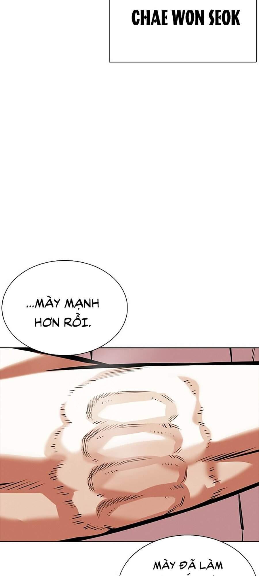 Truyện Tranh Lookism - Hoán Đổi Diệu Kỳ trang 40761