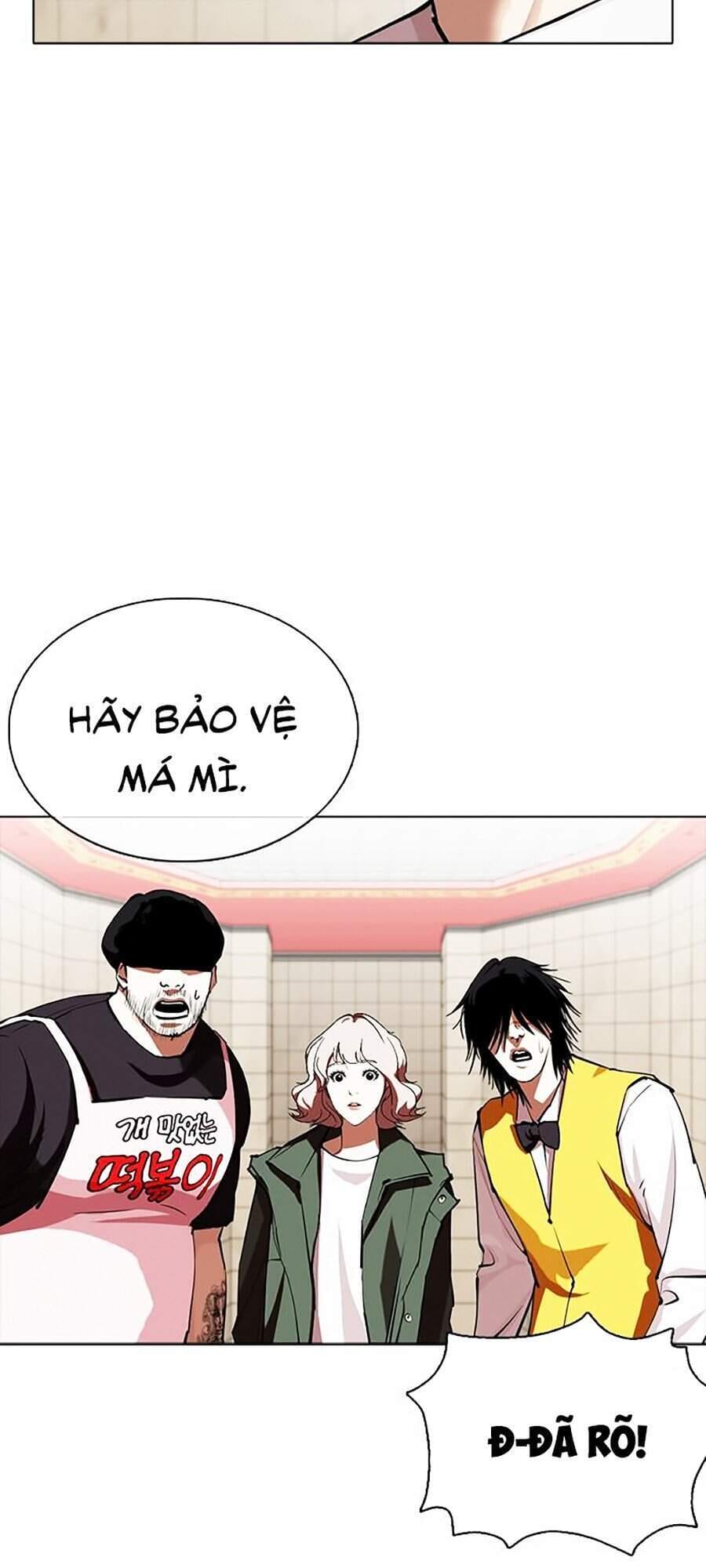 Truyện Tranh Lookism - Hoán Đổi Diệu Kỳ trang 40767