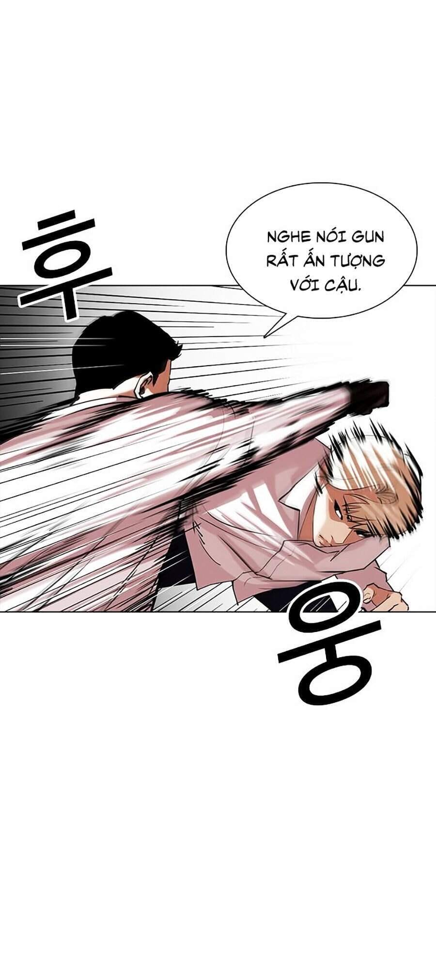 Truyện Tranh Lookism - Hoán Đổi Diệu Kỳ trang 40779