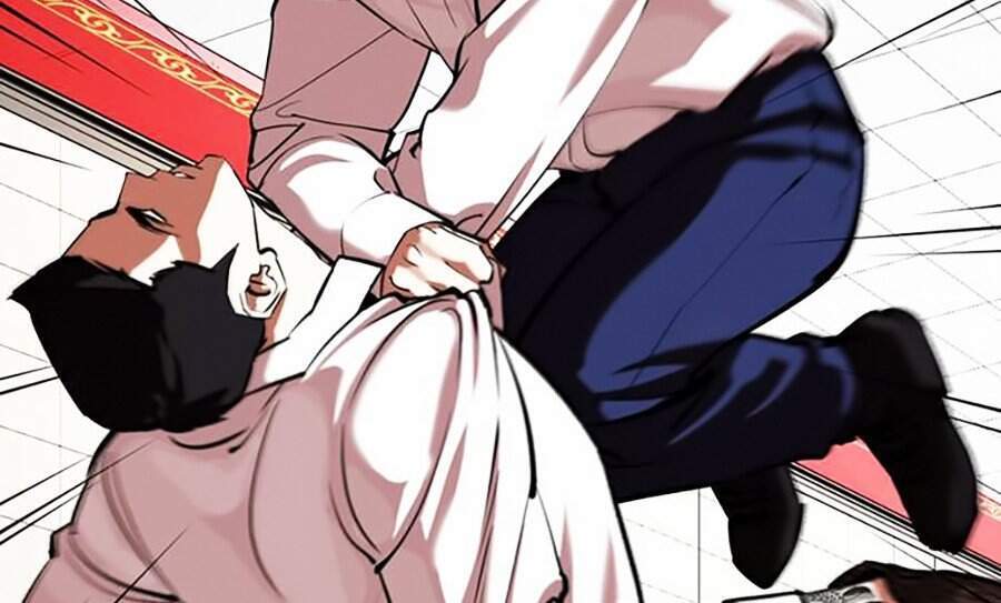 Truyện Tranh Lookism - Hoán Đổi Diệu Kỳ trang 40786