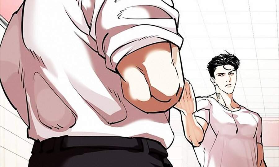 Truyện Tranh Lookism - Hoán Đổi Diệu Kỳ trang 40820