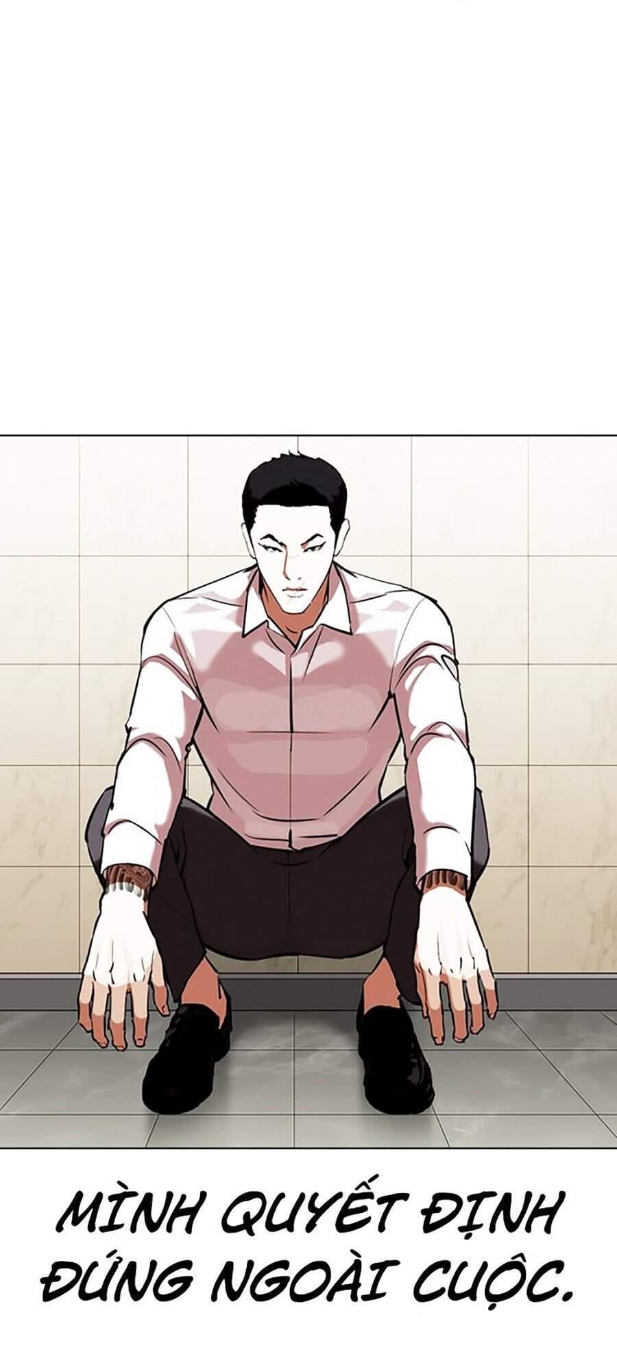 Truyện Tranh Lookism - Hoán Đổi Diệu Kỳ trang 40825