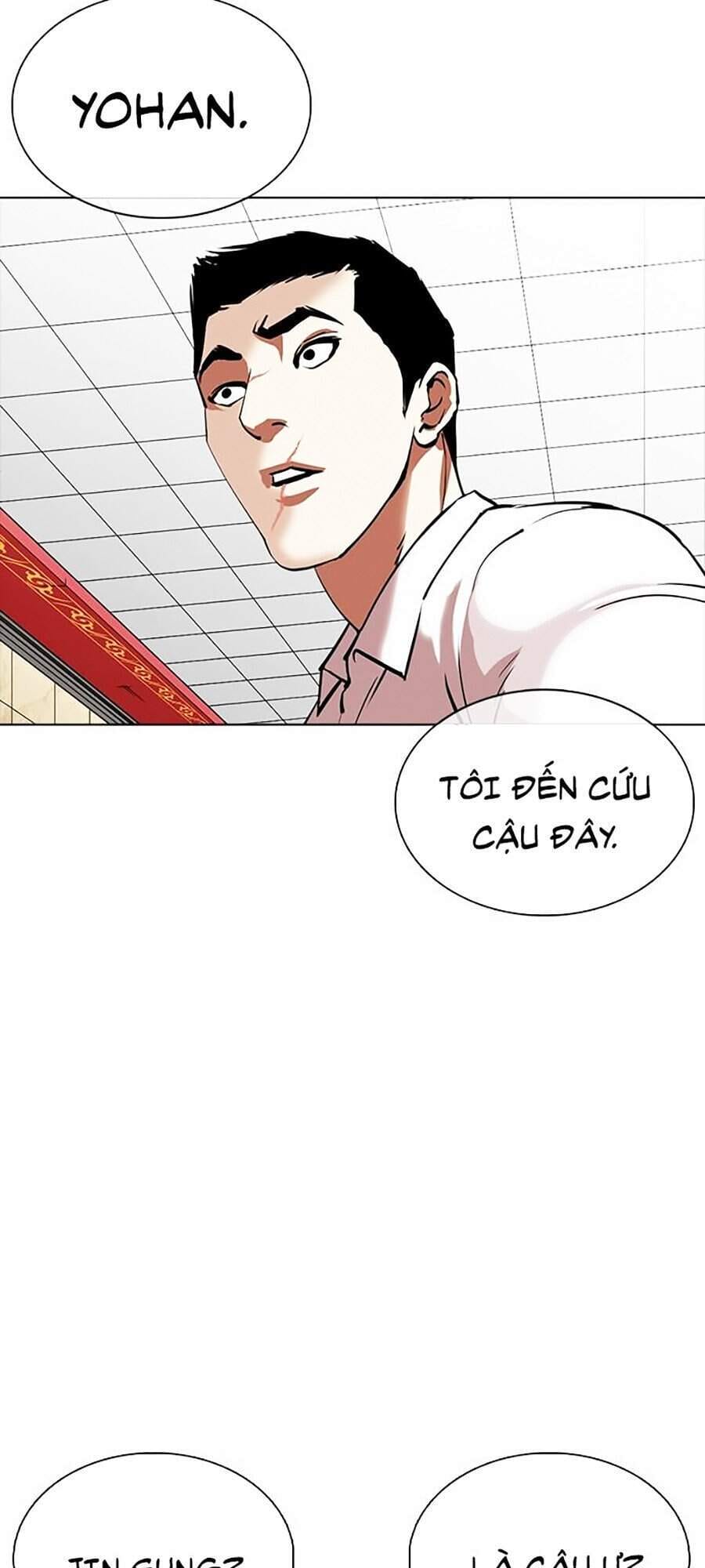 Truyện Tranh Lookism - Hoán Đổi Diệu Kỳ trang 40839