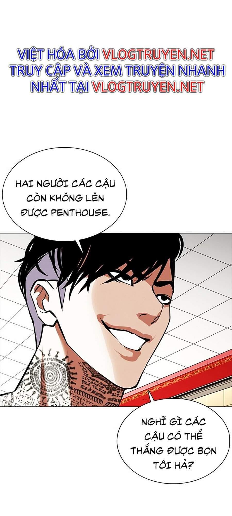 Truyện Tranh Lookism - Hoán Đổi Diệu Kỳ trang 40867