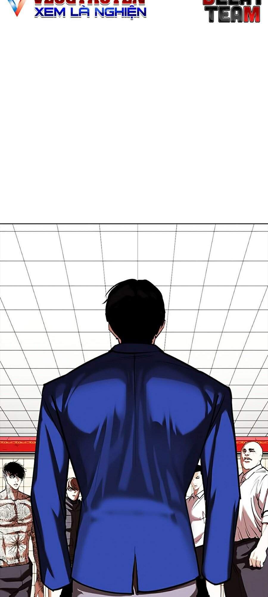 Truyện Tranh Lookism - Hoán Đổi Diệu Kỳ trang 40885