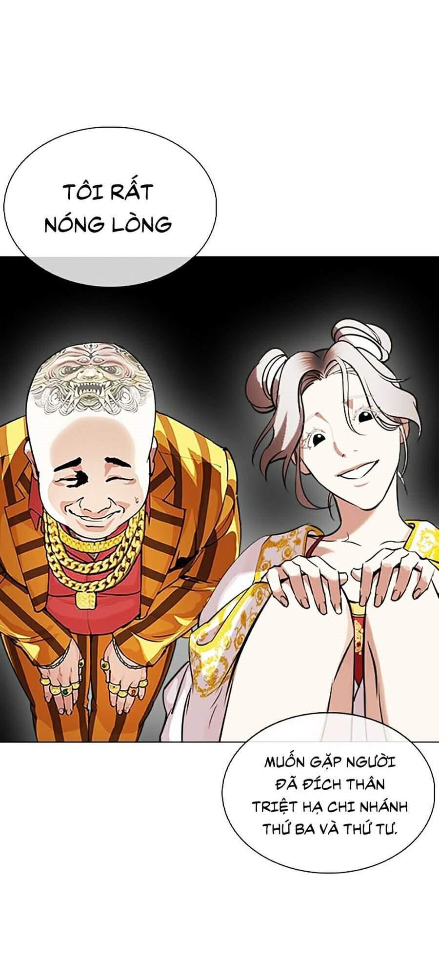 Truyện Tranh Lookism - Hoán Đổi Diệu Kỳ trang 40893