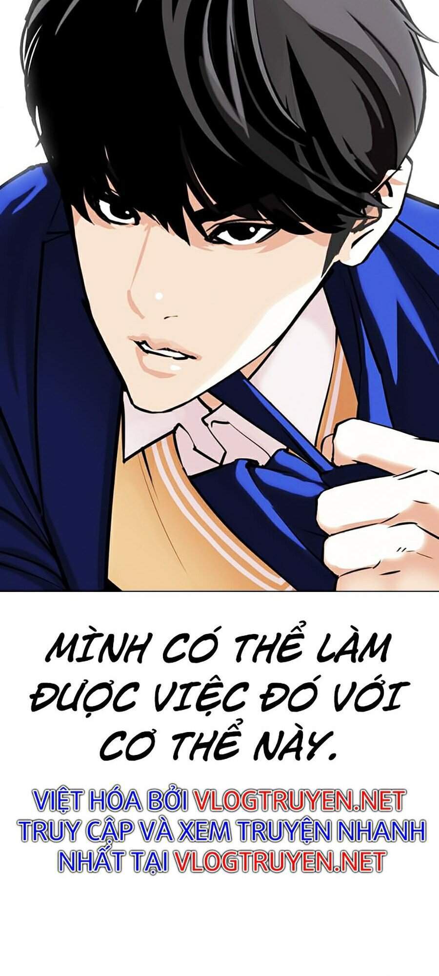 Truyện Tranh Lookism - Hoán Đổi Diệu Kỳ trang 40917