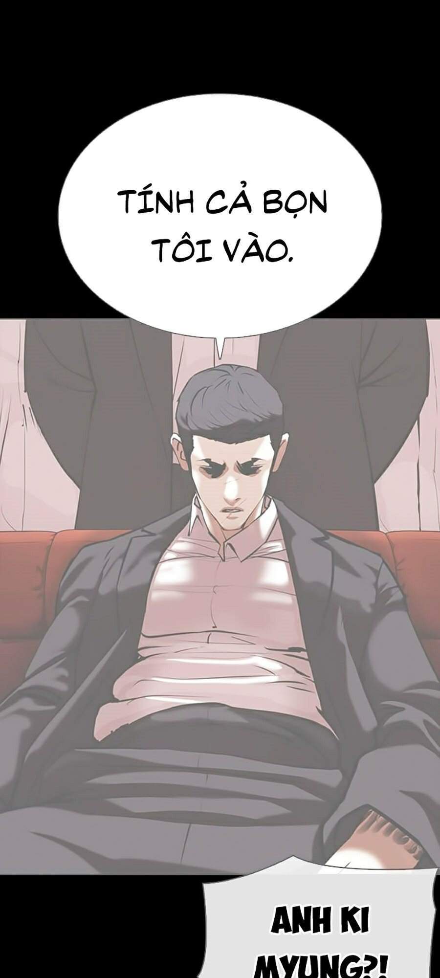 Truyện Tranh Lookism - Hoán Đổi Diệu Kỳ trang 40938