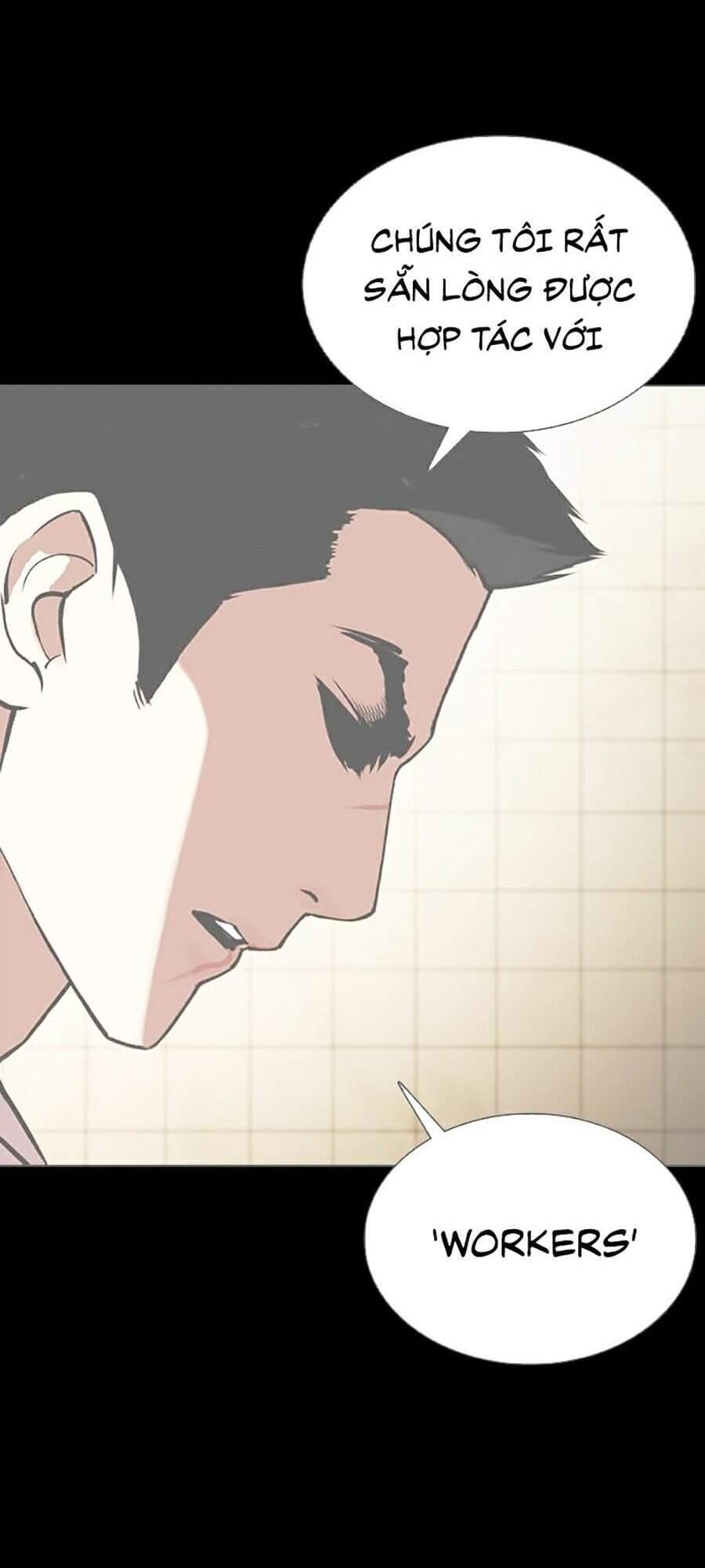 Truyện Tranh Lookism - Hoán Đổi Diệu Kỳ trang 40940