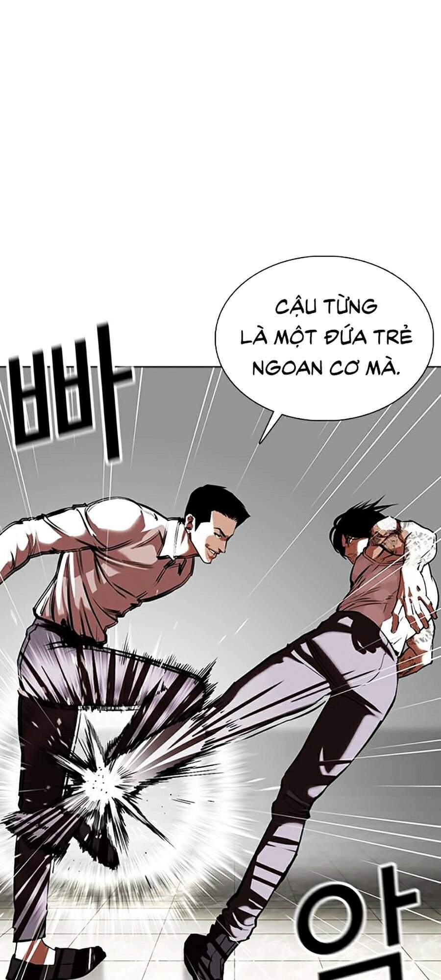 Truyện Tranh Lookism - Hoán Đổi Diệu Kỳ trang 40960