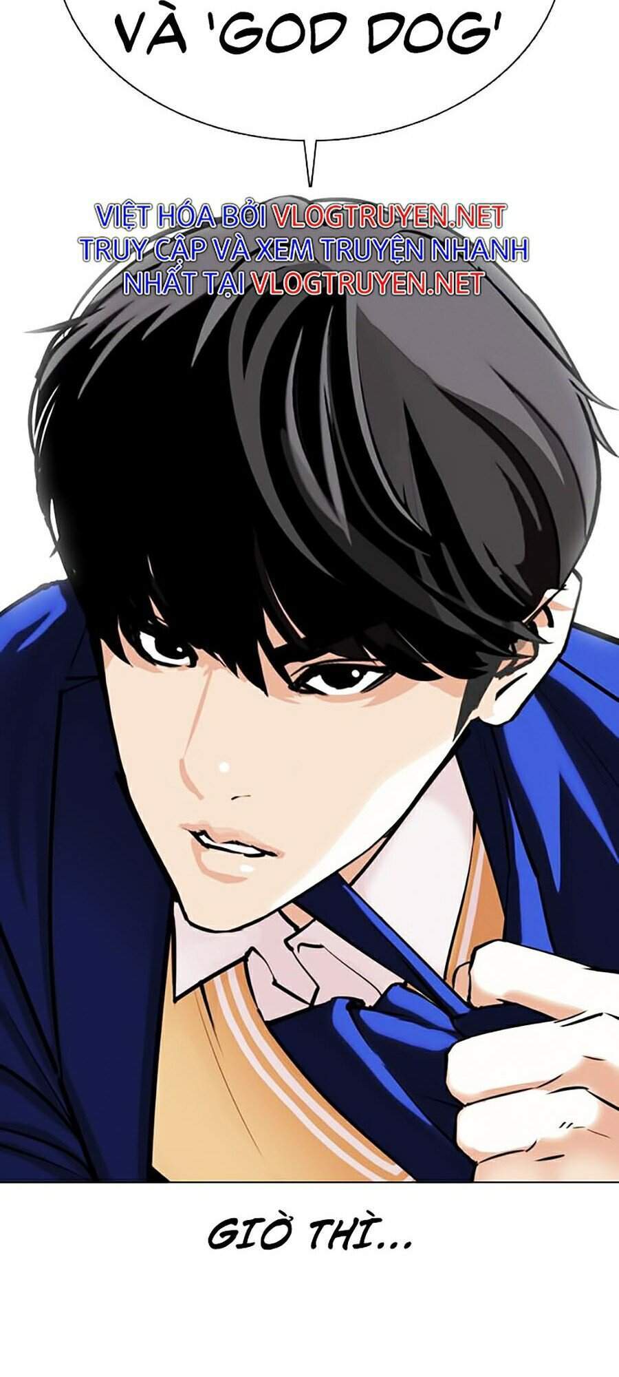 Truyện Tranh Lookism - Hoán Đổi Diệu Kỳ trang 40992