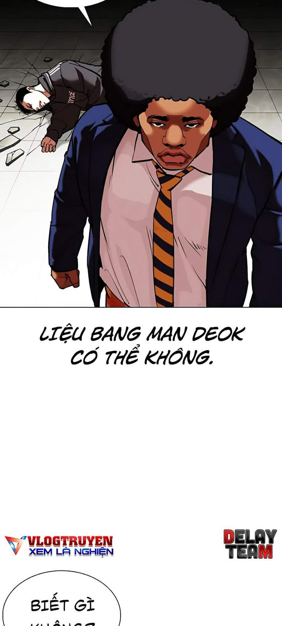 Truyện Tranh Lookism - Hoán Đổi Diệu Kỳ trang 41006