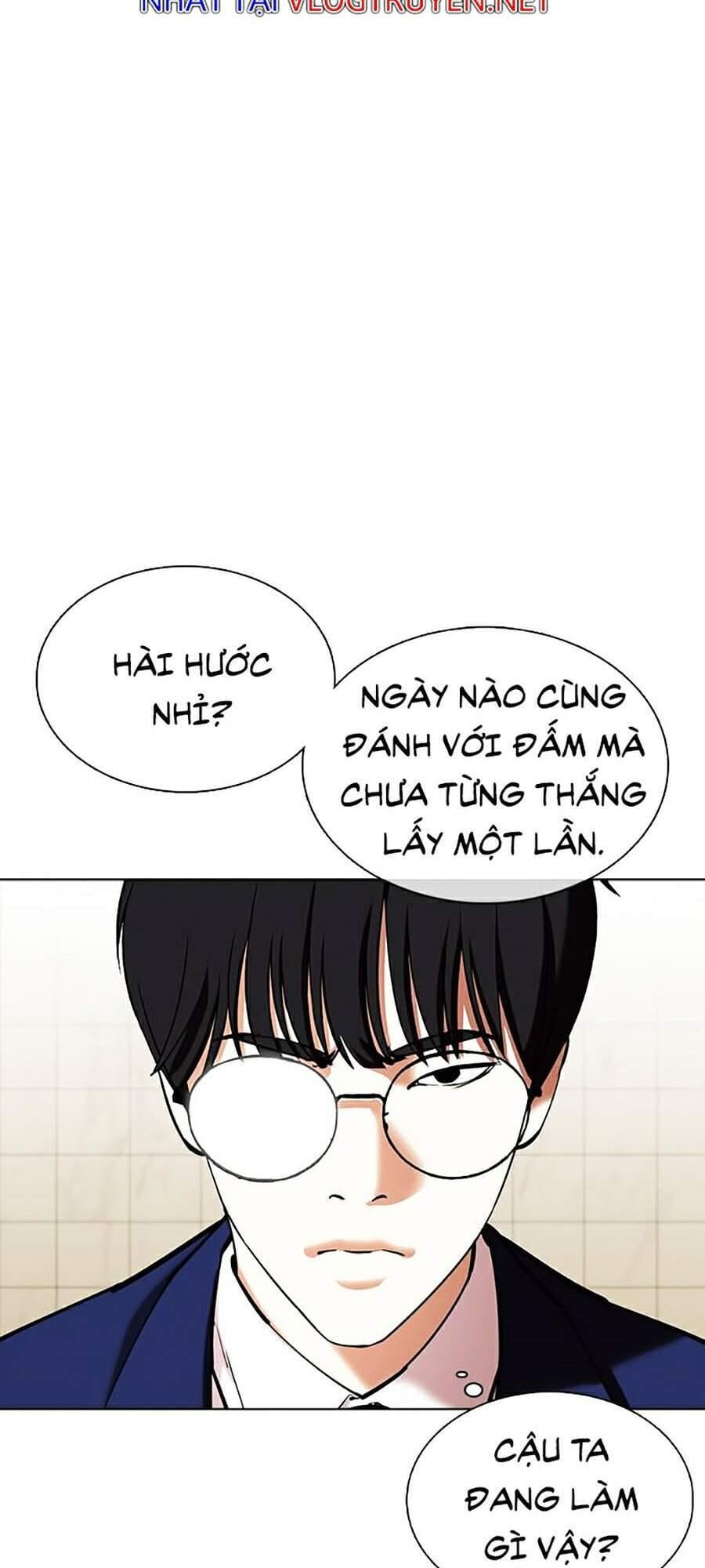 Truyện Tranh Lookism - Hoán Đổi Diệu Kỳ trang 41010
