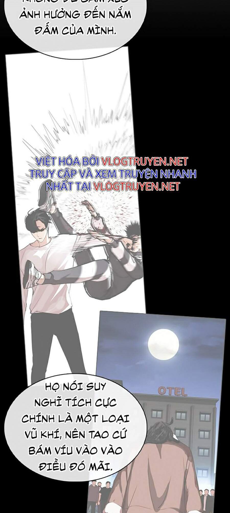Truyện Tranh Lookism - Hoán Đổi Diệu Kỳ trang 41014