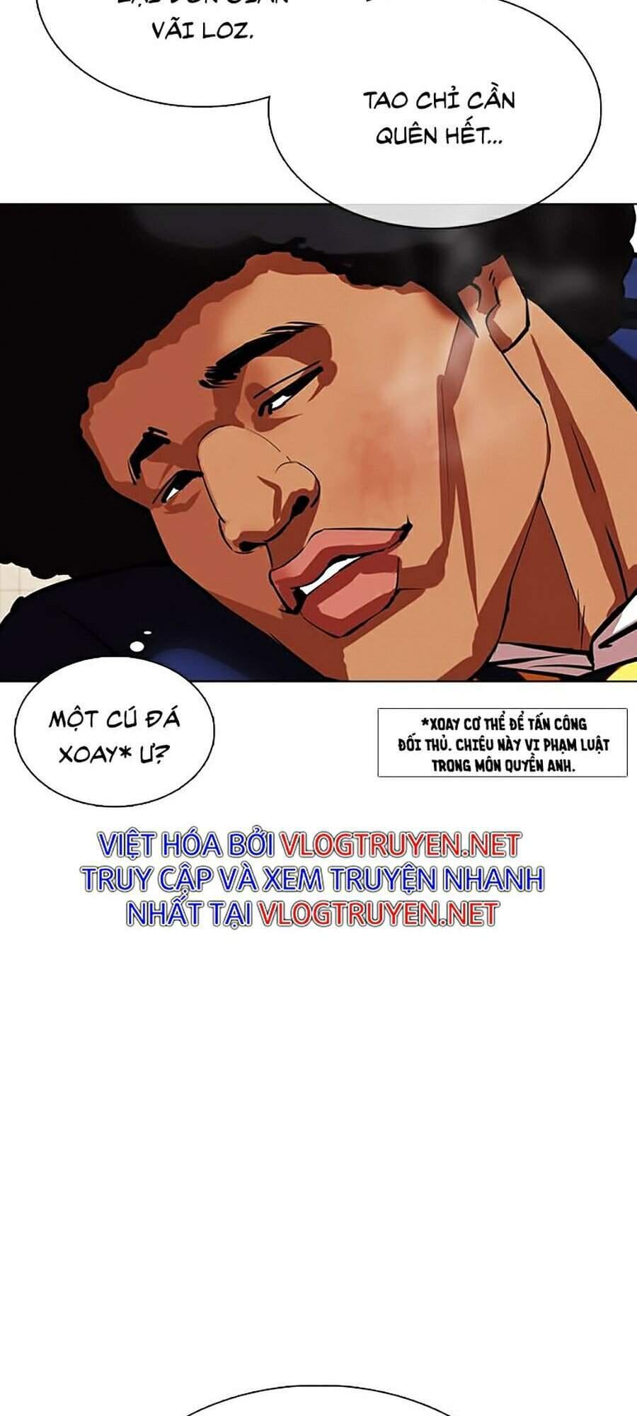 Truyện Tranh Lookism - Hoán Đổi Diệu Kỳ trang 41052