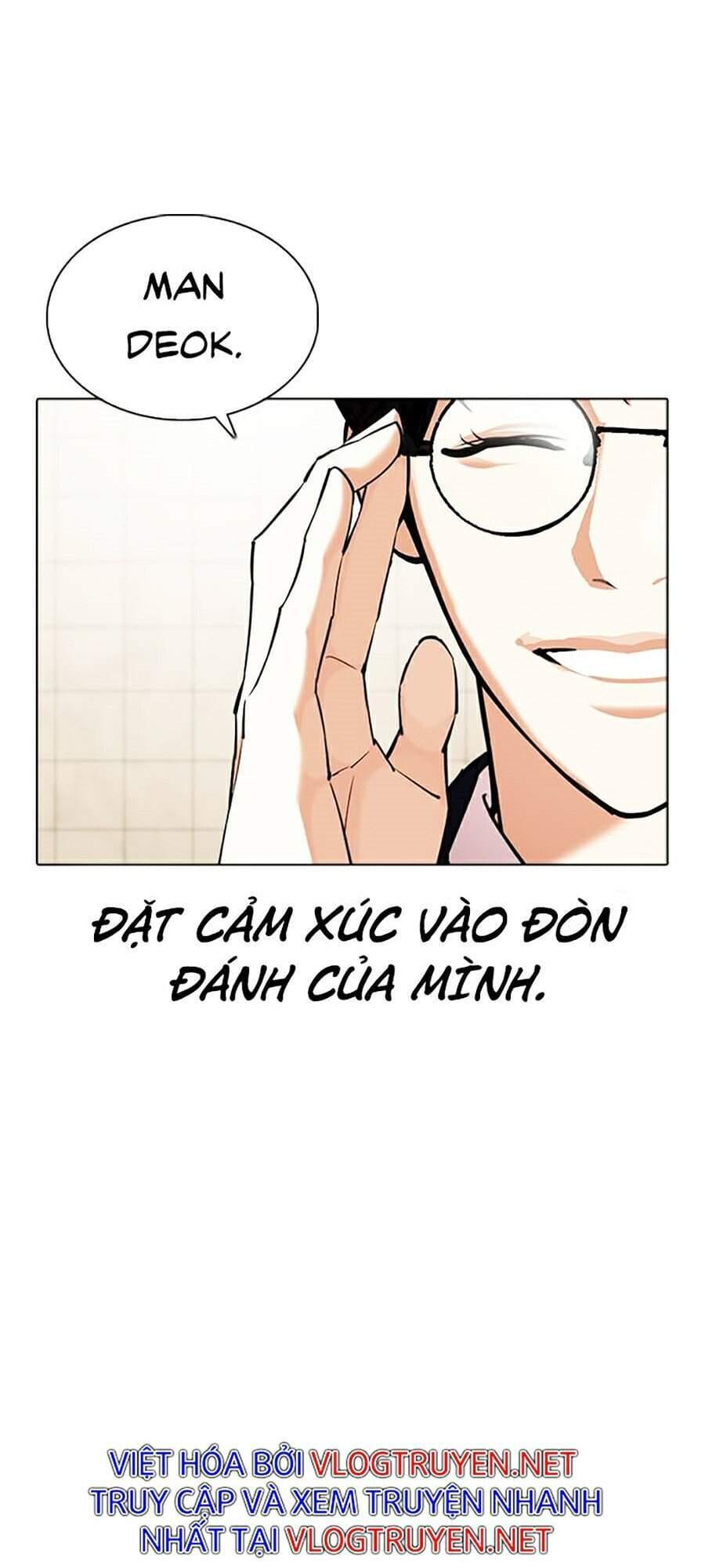 Truyện Tranh Lookism - Hoán Đổi Diệu Kỳ trang 41056