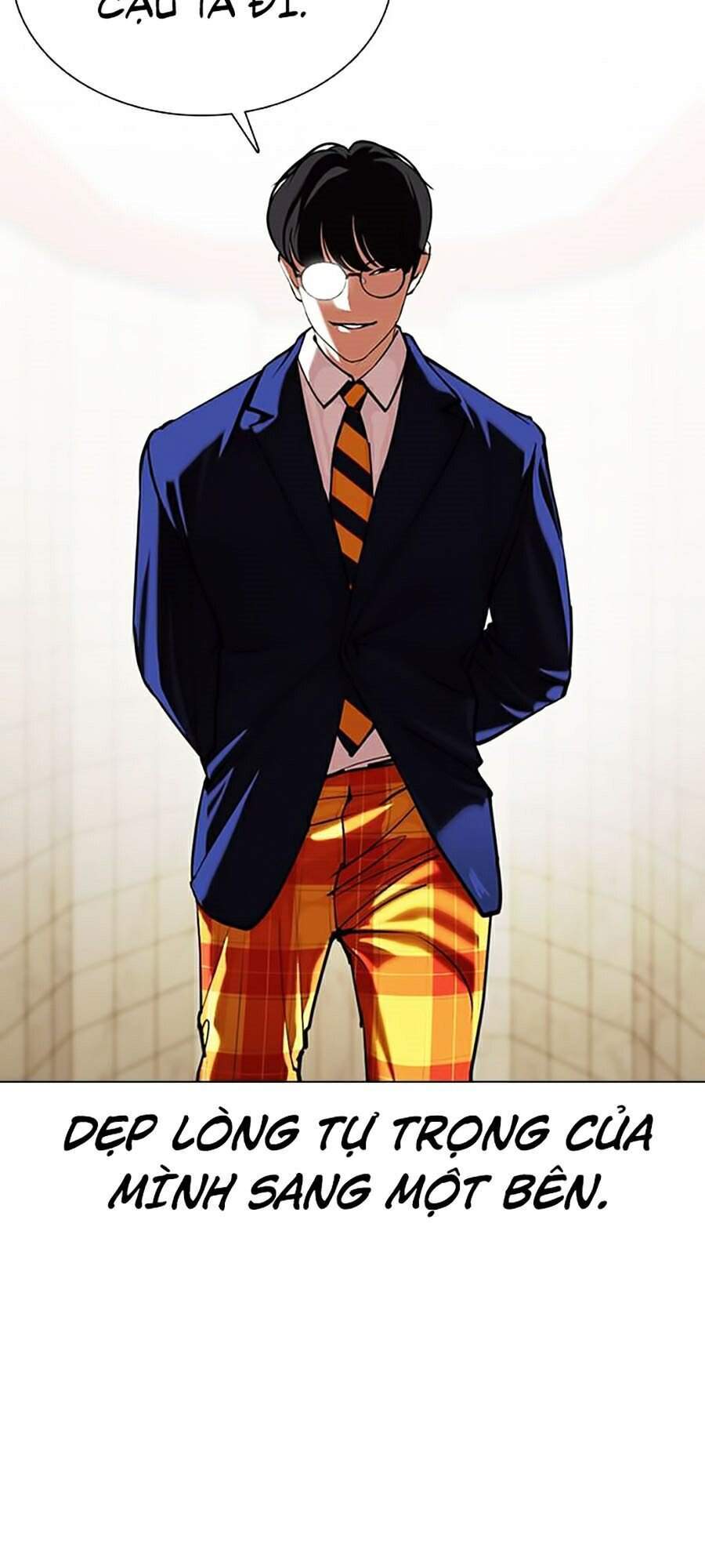 Truyện Tranh Lookism - Hoán Đổi Diệu Kỳ trang 41058
