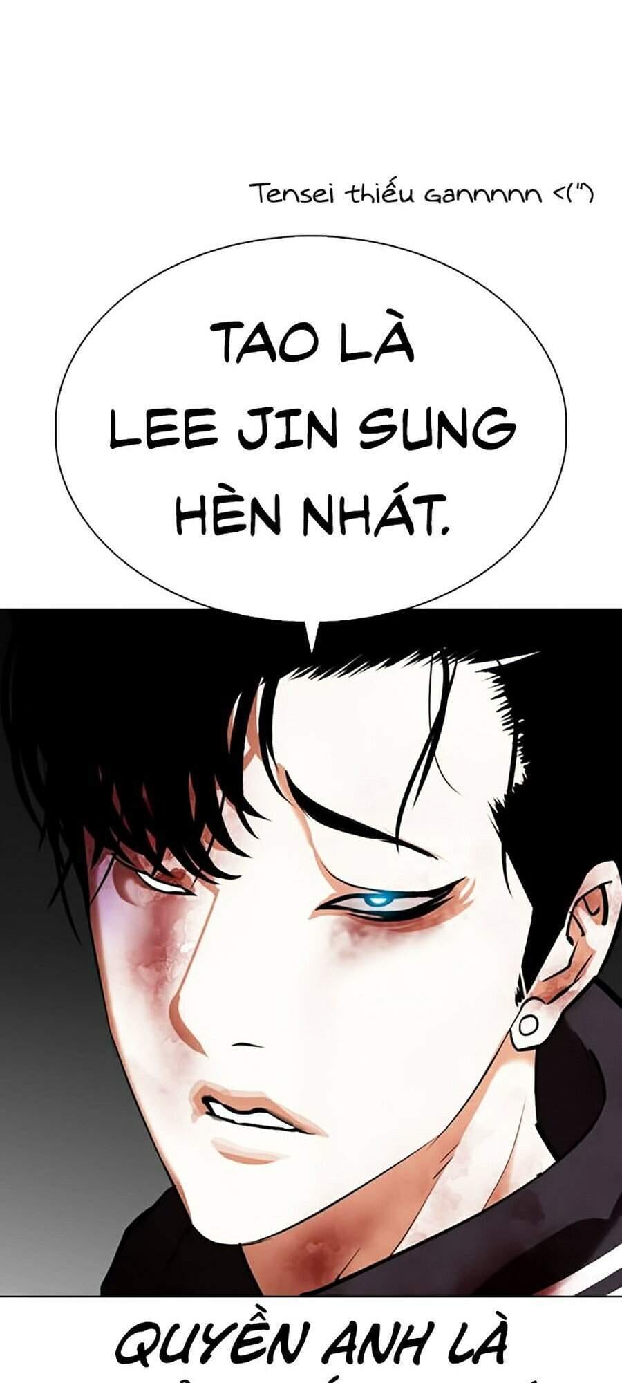Truyện Tranh Lookism - Hoán Đổi Diệu Kỳ trang 41062