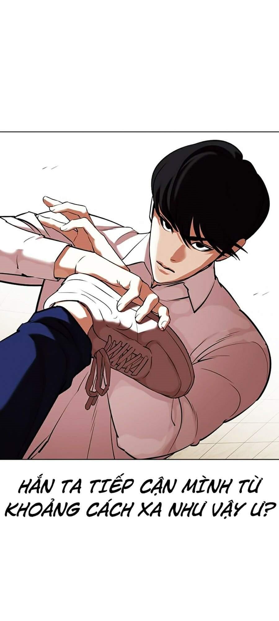 Truyện Tranh Lookism - Hoán Đổi Diệu Kỳ trang 41080