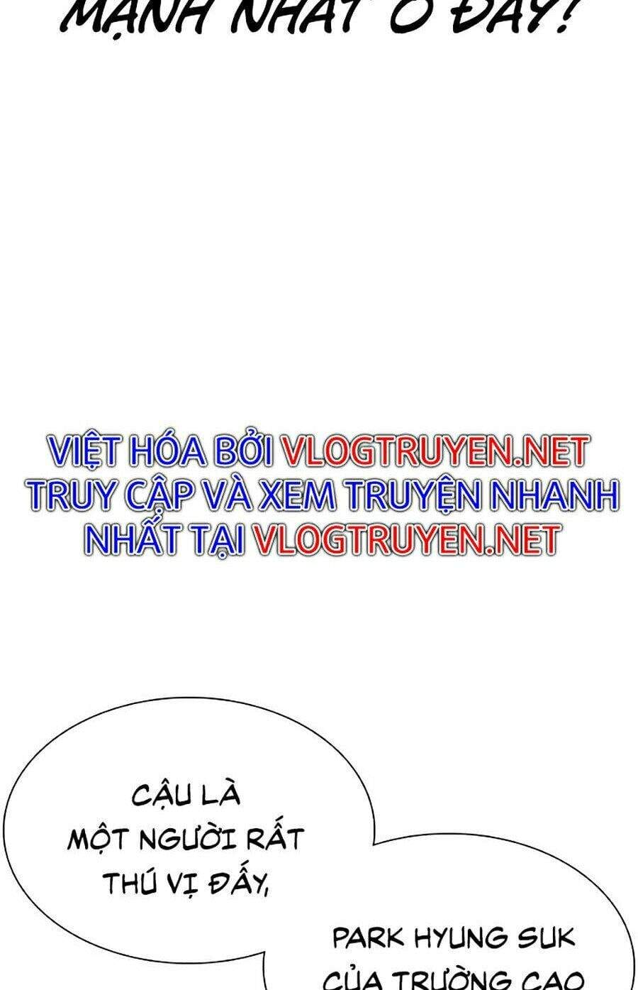 Truyện Tranh Lookism - Hoán Đổi Diệu Kỳ trang 41091