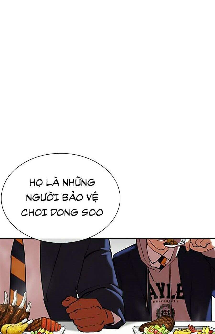 Truyện Tranh Lookism - Hoán Đổi Diệu Kỳ trang 41116