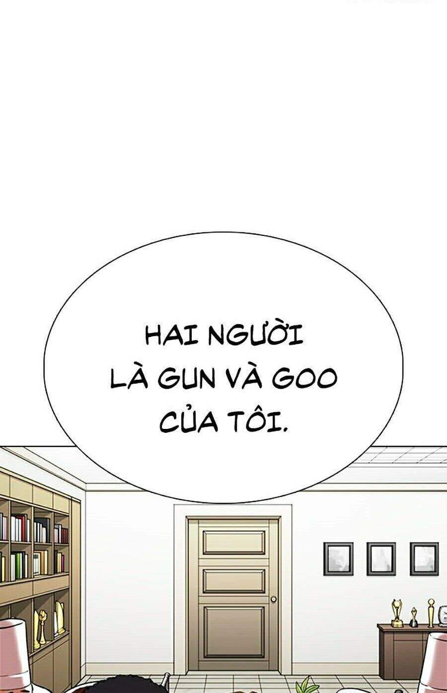 Truyện Tranh Lookism - Hoán Đổi Diệu Kỳ trang 41119