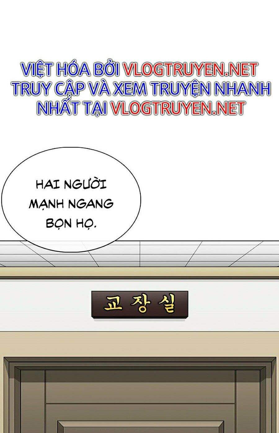 Truyện Tranh Lookism - Hoán Đổi Diệu Kỳ trang 41121