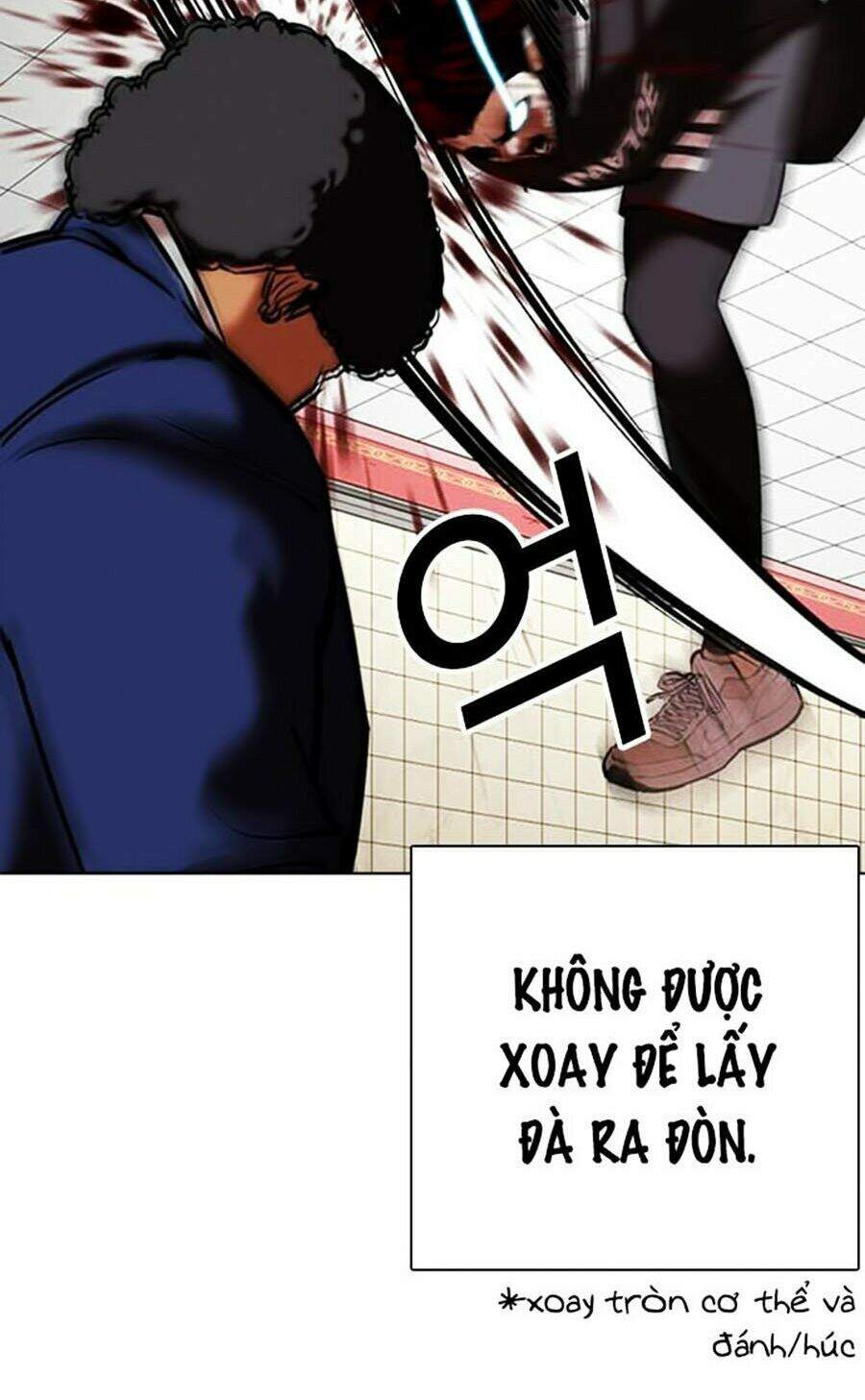 Truyện Tranh Lookism - Hoán Đổi Diệu Kỳ trang 41148
