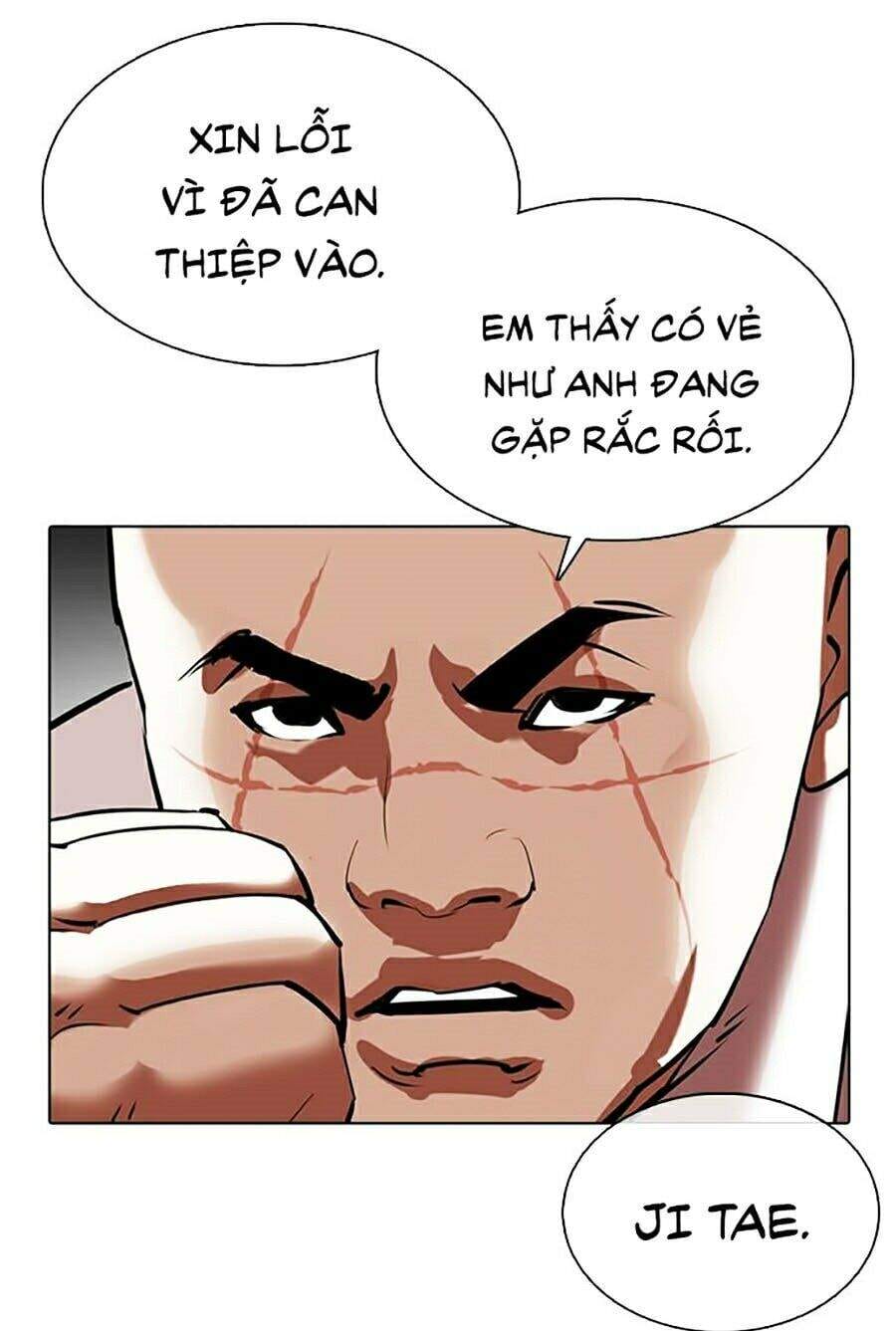 Truyện Tranh Lookism - Hoán Đổi Diệu Kỳ trang 41183