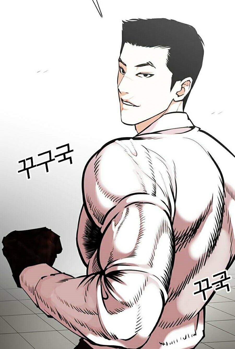 Truyện Tranh Lookism - Hoán Đổi Diệu Kỳ trang 41185