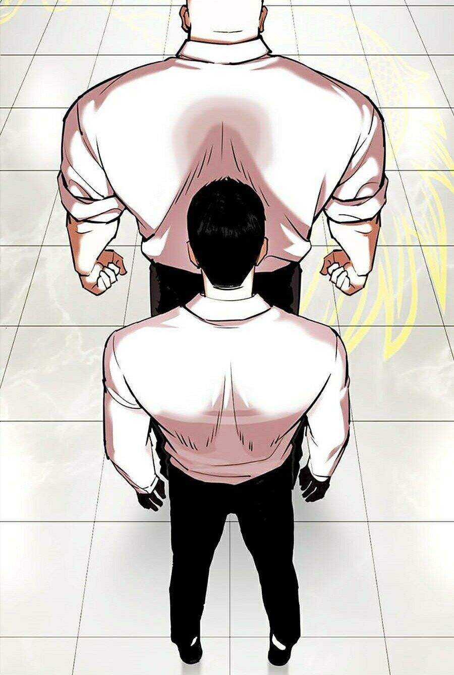 Truyện Tranh Lookism - Hoán Đổi Diệu Kỳ trang 41203