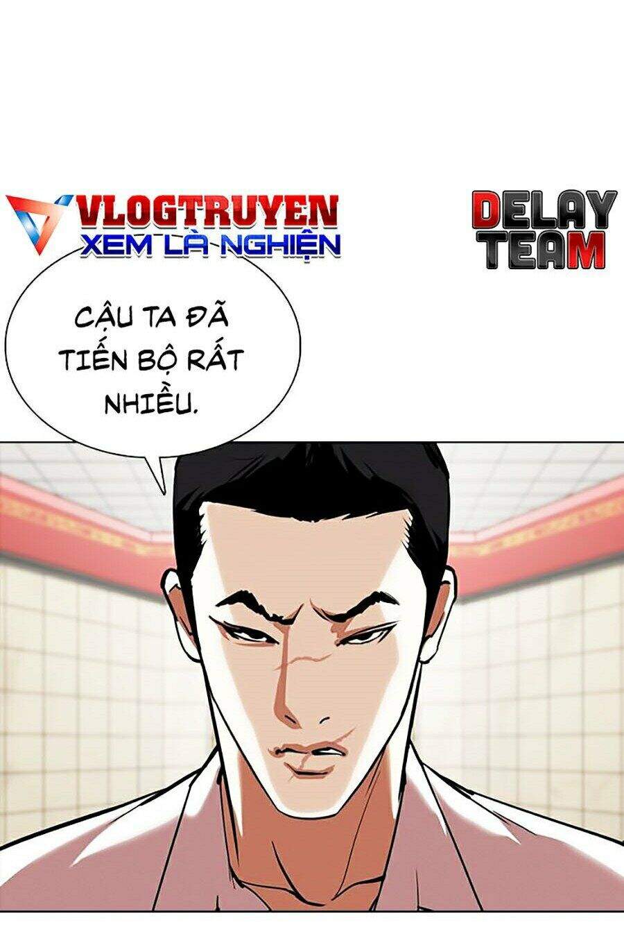 Truyện Tranh Lookism - Hoán Đổi Diệu Kỳ trang 41209