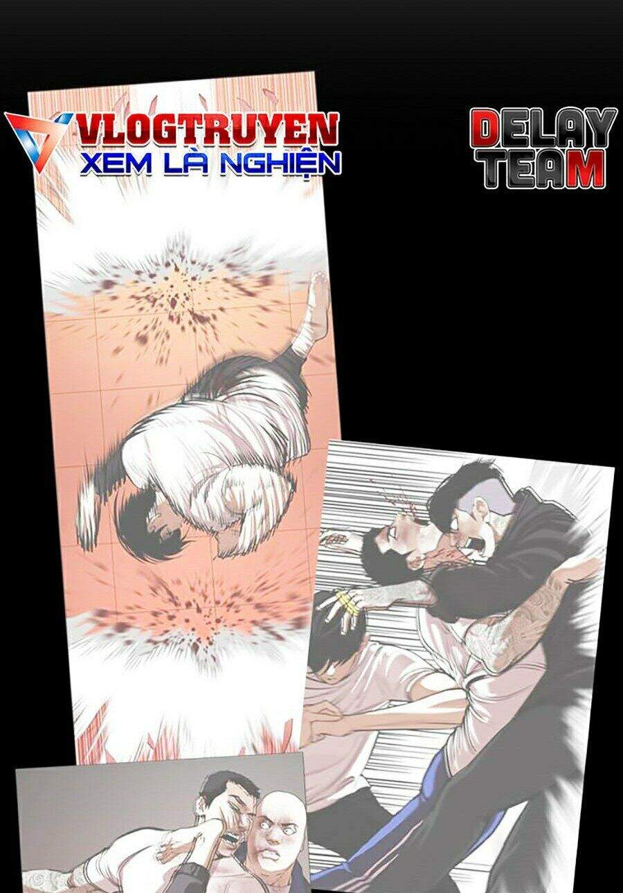 Truyện Tranh Lookism - Hoán Đổi Diệu Kỳ trang 41219
