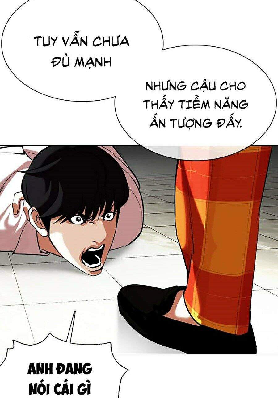 Truyện Tranh Lookism - Hoán Đổi Diệu Kỳ trang 41251
